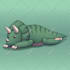 draw cute animal illustration