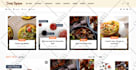 create a complete blogspot site or redesign template on blogger with full SEO