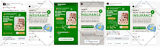 design life insurance website insurance landing page life insurance leads funnel