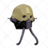 model and render a 3d object