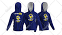 create a fishing jersey design for a sublimation print