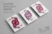 design a custom playing card for you with a unique style