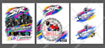 create a custom amazing automotive tshirt design