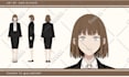 draw anime manga comic illustration for your comic book
