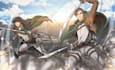 draw yourself as attack on titan character anime style