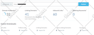 increase moz domain authority da by manual backlinks