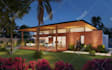 render 3d interior, interior design, house, restaurant