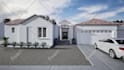 do 3d rendering of interior design and exterior design