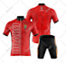 design sublimation cycling jersey