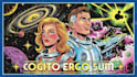 create authentic retro comic illustration