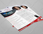 design sale sheet, speaker, music one sheet, media kit, epk in 1 hr