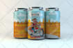 design creative beer label, energy drink, juice and colas