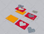 prepare your architectural design for laser cutting or cnc