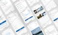 do mobile app UI UX design or website UI UX design