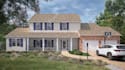 create photo realistic exterior and landscape