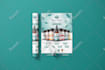 create a stunning flyer, leaflet, or print ad to elevate your business branding