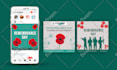 design premium instagram posts and facebook ad creatives