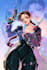 create book cover illustration for romance, fantasy, KDP, amazon