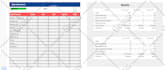 create a google sheets dashboard and automated report