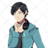 draw your portrait as persona 5 sprite