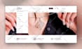 design clean website hero section and landing page in figma