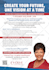 design a professional flyer for your business