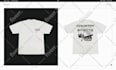 create a tshirt design in modern streetwear style