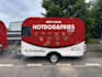 do unique custom food truck wrap, food truck design, truck wrap