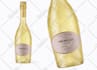 design a minimal and elegant wine label
