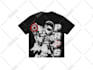 design grunge y2k streetwear graphic for your clothing brand