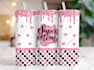 design 2d 3d tumbler and mug wraps 12oz 20oz 30oz 40oz