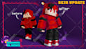create a minecraft skin for you