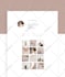 curate a stunning aesthetic for your instagram feed