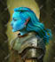 illustrate realistic portraits, fantasy art and game character