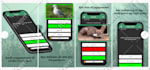 do unique creative  screenshot for  app store and play store