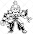 make you undertale or deltarune sprite