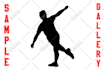 create custom silhouette from your photo for logo or portrait