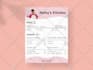 design editable and reusable canva template for you