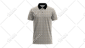 create print pattern golf polo t shirt design and mockup for you