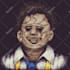 make a pixel art of your concepts or characters