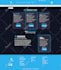 do whmcs template design styles customization