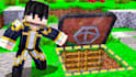 make minecraft thumbnail in 2d or 3d with exelence