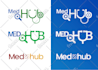 design 3 unique minimalist logo designs with copyrights