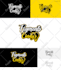 design a modern custom logo for your business