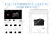 design ecommerce store by woocommerce