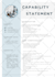 design a winning capability statement for government contracts and bids