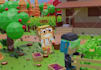 do low poly 3d models, low poly game art for mobile games