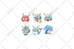 create custom chibi cute emotes for your twitch channel