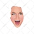 create cartoon vector portrait art illustration for you