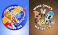 draw a custom mascot logo for gaming, sports and your brand